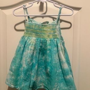 Cat & Jack Girls Tank Top XS 4/5